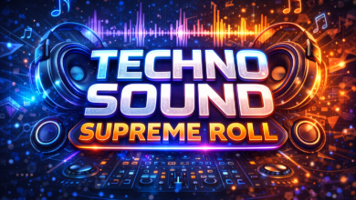 techno sound supreme roll