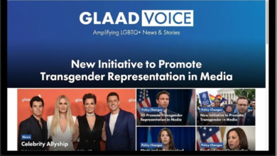 glaadvoice com