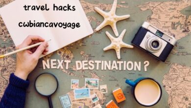 travel hacks cwbiancavoyage